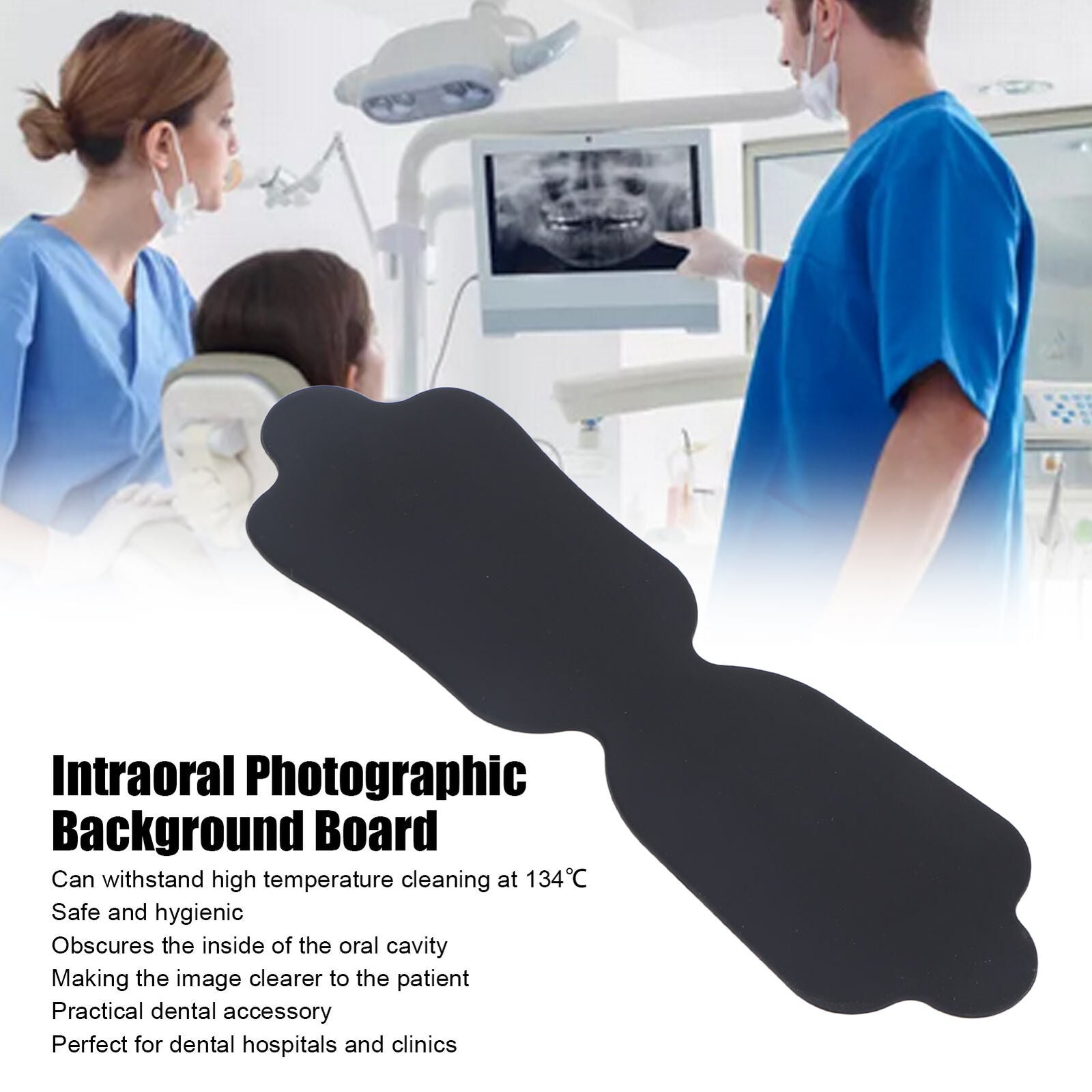 Intraoral Photographic Background Board