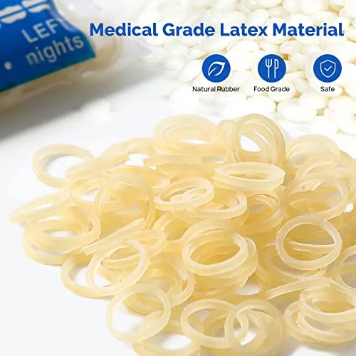 Medical grade elastics