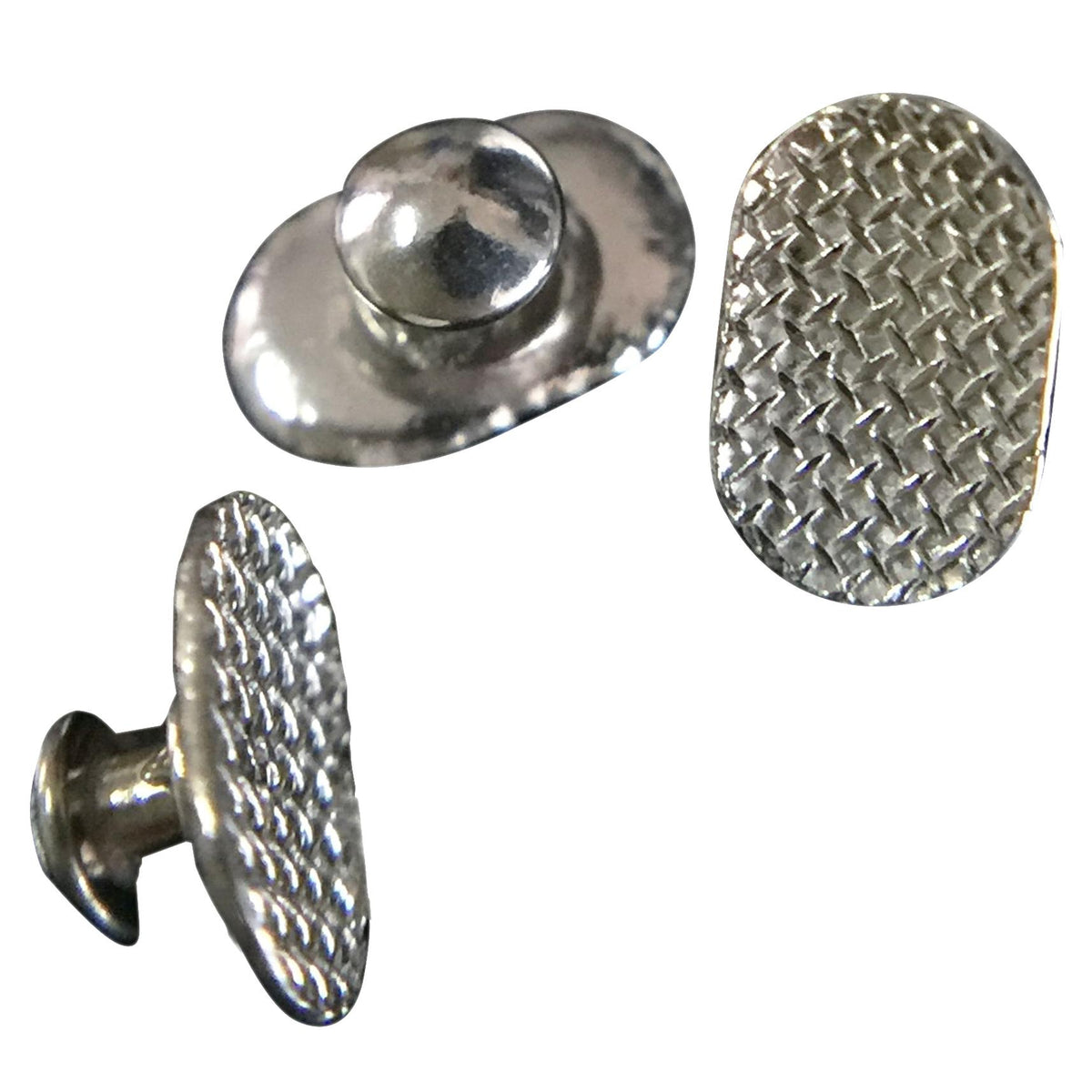 Direct Adhesion Curved Lingual Button 10 units