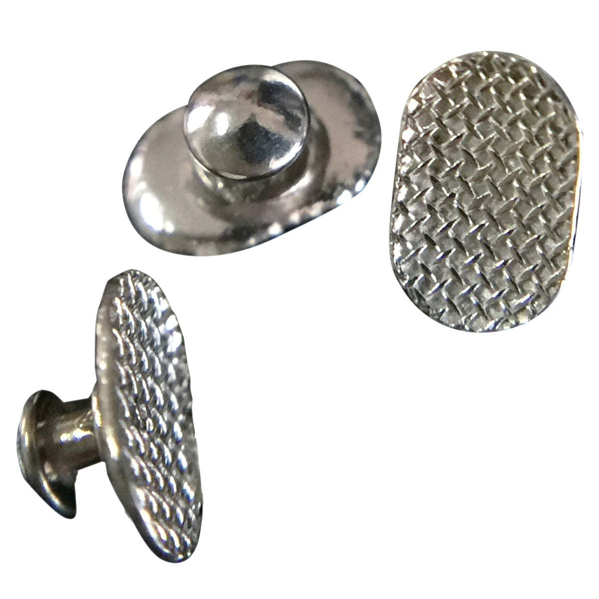 Directly Bonded Curved Lingual Buttons