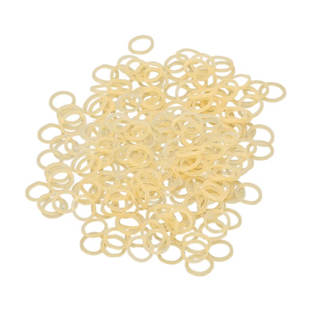 Latex-Free Intraoral Elastic Bands