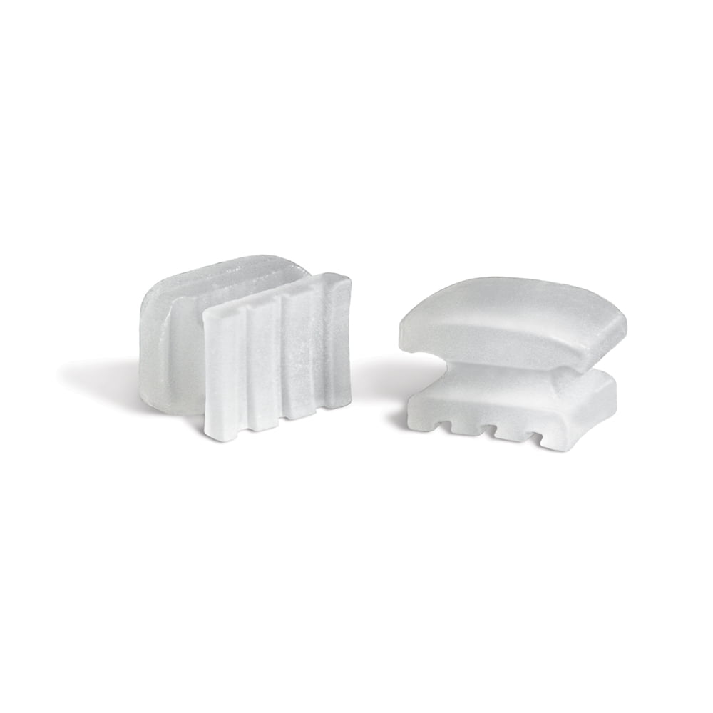 Ceramic Invisalign Buttons Buttons - Aligner Dental Academy Marketplace