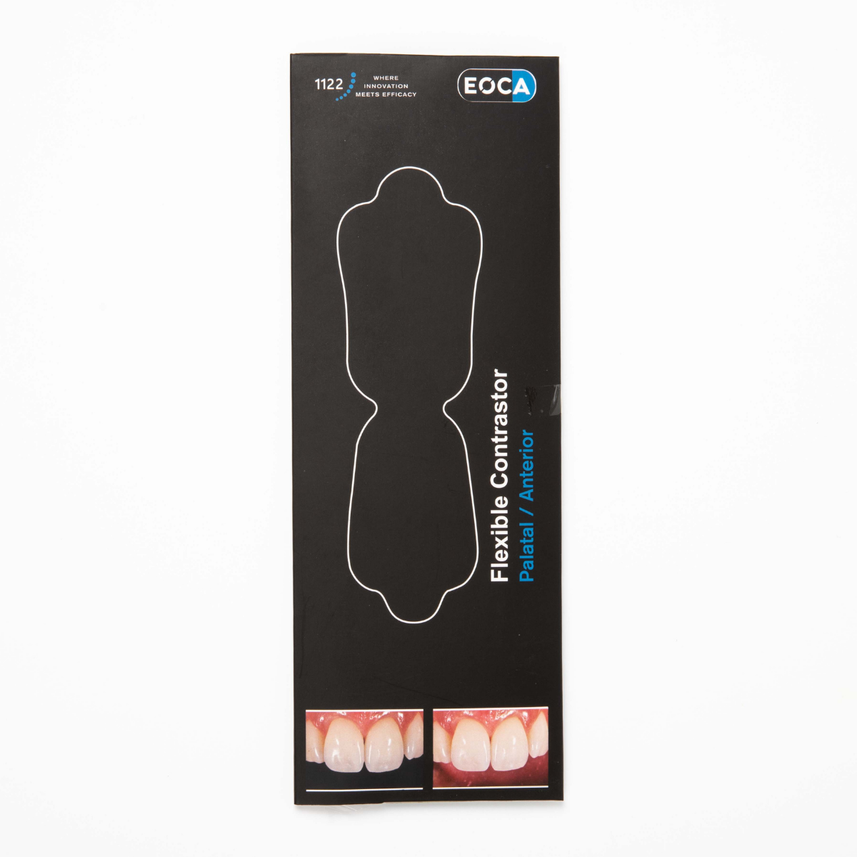 Flexible contraster packaging