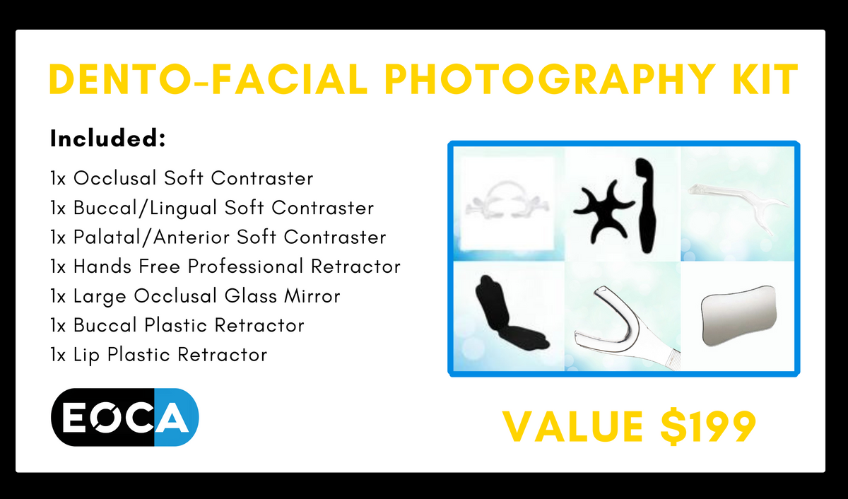 Certificate of Dento-Facial Photography Course