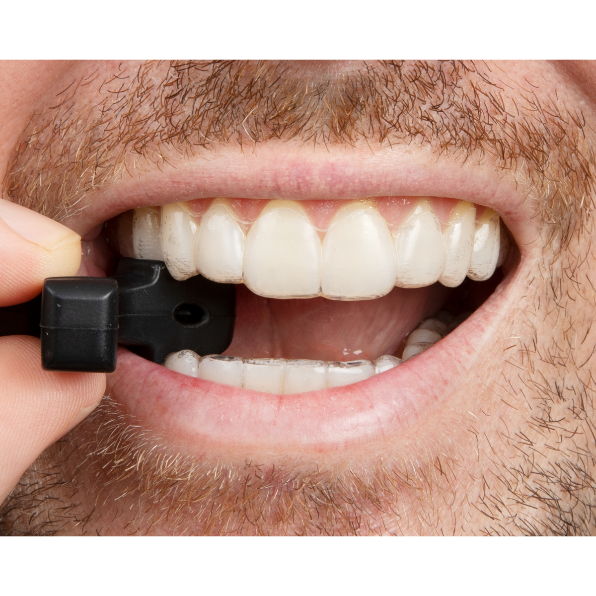 Munchies® Maintain engaged with pre-molar teeth